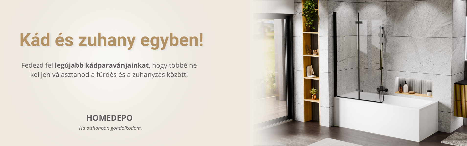 Homedepo Kádparavánok