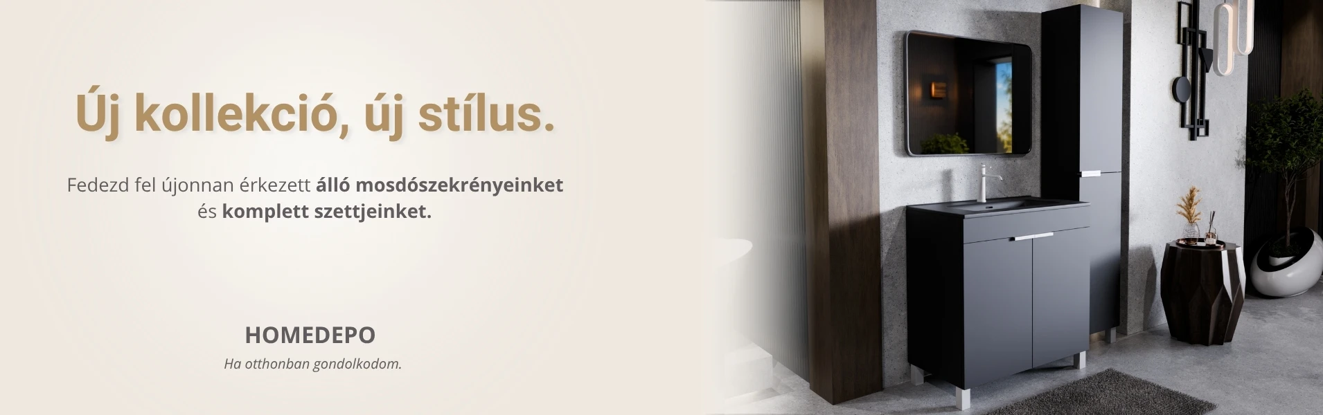HomeDepo - Fürdőszoba és Konyha Hivatalos Webáruház