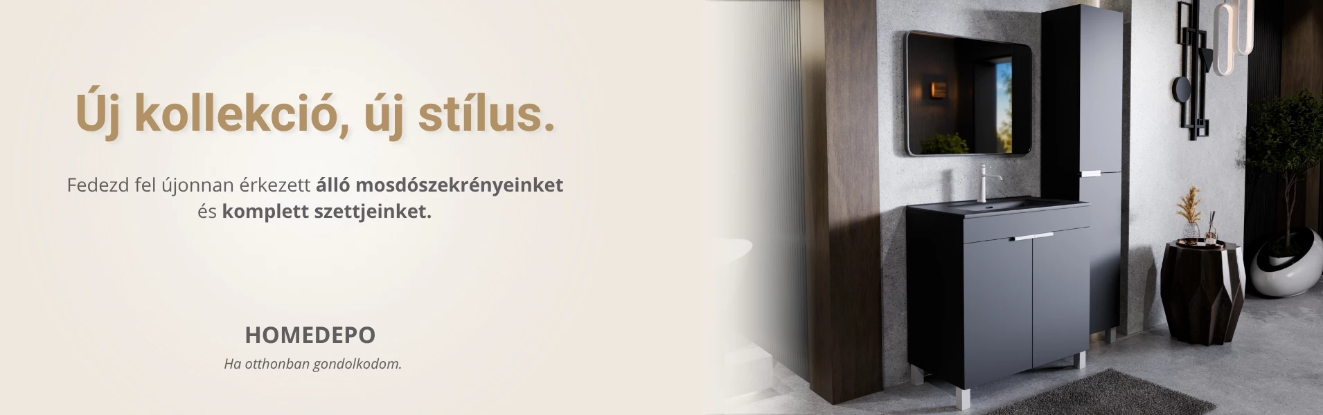 HomeDepo - Fürdőszoba és Konyha Hivatalos Webáruház