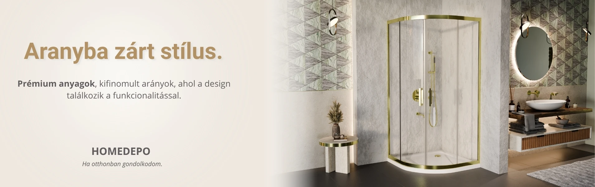 HomeDepo - Fürdőszoba és Konyha Hivatalos Webáruház