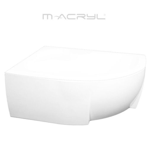 M-Acryl AZALIA 170-es balos akril előlap sarokkádhoz