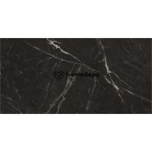 DURSTONE AGATA  BLACK 60x60 cm tükörfényes rektifikált porcelán padlólap, járólap