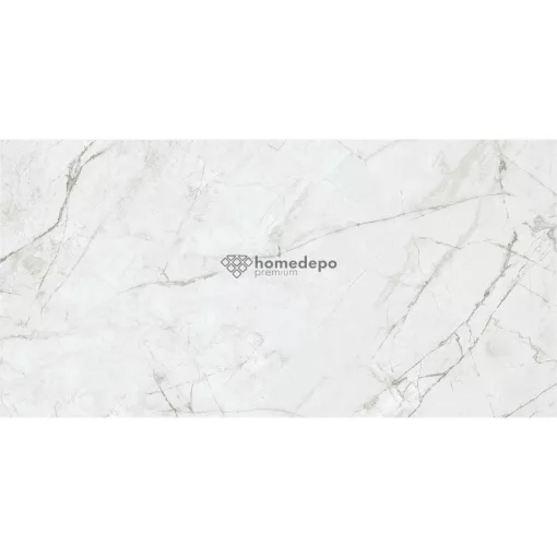 DURSTONE AGATA WHITE 60x60 cm tükörfényes rektifikált porcelán padlólap, járólap