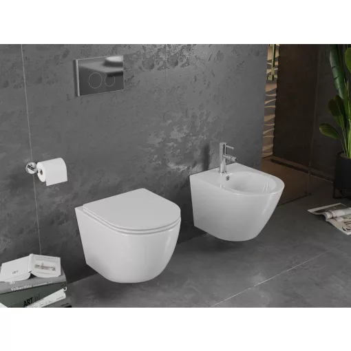 DURSTONE AGATA WHITE 60x60 cm tükörfényes rektifikált porcelán padlólap, járólap