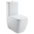 AREZZO DESIGN OHIO mély öblítésű monoblokkos WC alsó/hátsó kifolyású + tartály