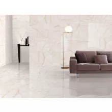 Atlantic Ice 60x60 polírozott rektifikált gres-porcelán padlóburkolat
