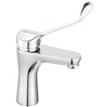 Ferro Algeo Medico króm orvosi mosdó csaptelep automata leeresztővel