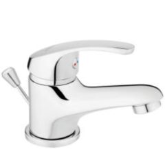 Ferro Basic króm álló mosdó csaptelep