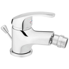   Ferro Basic króm álló bidé csaptelep automata leeresztő szeleppel