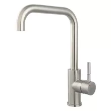 Ferro CAMIRO INOX álló króm konyhai mosogató csaptelep elforgatható kifolyócsővel