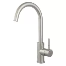 Ferro Camira Inox konyhai mosogató csaptelep elforgatható kifolyócsővel