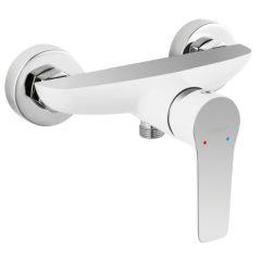 Ferro Adore fehér-króm zuhany csaptelep