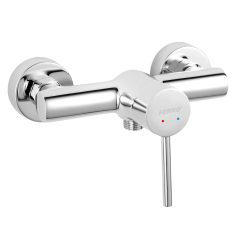 Ferro Fiesta króm zuhanycsaptelep