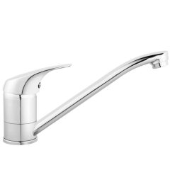   FERRO ONE króm mosogató csaptelep elforgatható kifolyóval