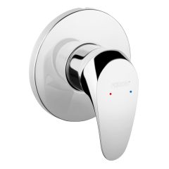 Ferro One króm falsík alatti egyfunkciós csaptelep