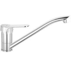   Ferro Isso króm konyhai mosogató csaptelep elforgatható kifolyócsővel