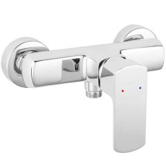 FERRO ALBA VERDELINE króm víztakarékos zuhany csaptelep