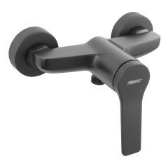 Ferro Stratos fekete zuhany csaptelep