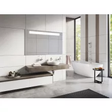 Ferro Stillo króm mosdó csaptelep automata leeresztővel