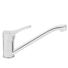 Ferro Stillo króm króm konyhai mosogató csaptelep elforgatható kifolyócsővel