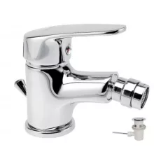 Ferro Smile króm bidé csaptelep automata leeresztő szeleppel