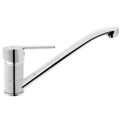   Ferro Savio króm mosdó csaptelep automata leeresztő szeleppel