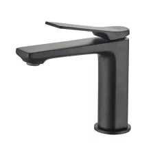 Invena NERI BLACK álló fekete mosdócsaptelep