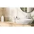   Invena GLAMOUR TREND magasított álló krómozott mosdócsaptelep