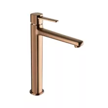 Invena GLAMOUR  magasított álló réz mosdócsaptelep