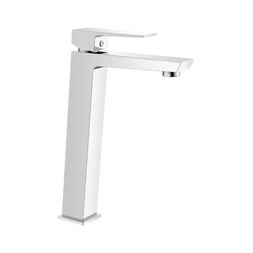 Invena PAROS magasított álló króm mosdócsaptelep