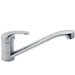   FERRO VASTO króm álló konyhai mosogató csaptelep elforgatható kifolyóval