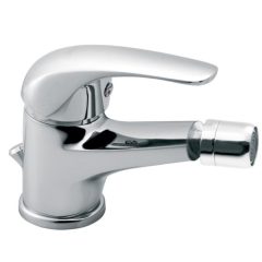   Ferro Vasto króm álló bidé csaptelep automata leeresztő szeleppel