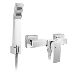 Ferro Zicco króm zuhanycsaptelep zuhanyszettel