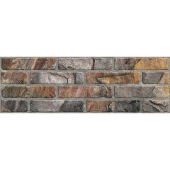 Barbate Slate 20x60 kőmintás 3D falburkolat