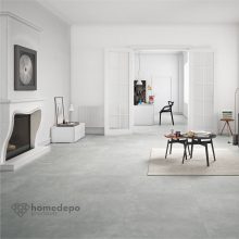 DURSTONE CASA CHIC GREY 60x60 cm natúr matt felületű porcelán padlólap, járólap