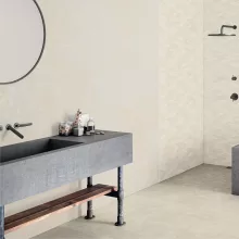 DURSTONE CASA CHIC SAND 31X98 natúr kőhatású porcelán falburkolat, csempe
