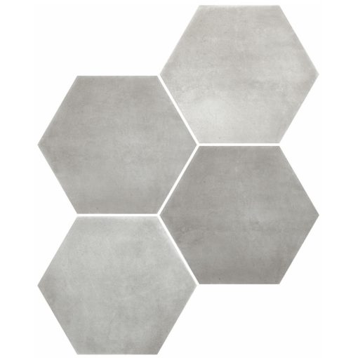 DURSTONE CEMENTINE GREY 23X27 matt rektifikát gres-porcelán padlóburkolat
