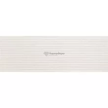 DURSTONE CRAYON WHITE 40X120 cm hullámos 3D felületű falburkolat,csempe