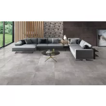 Cemento Silver 60x60 matt rektifikált gres-porcelán padlóburkolat