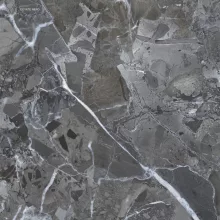 Coyote Nero 60x60 polírozott rektifikált gres-porcelán padlóburkolat