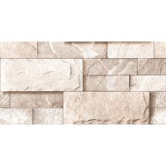   E1009 30x60 kőmintás 3D beltéri és kültéri rektifikált gres-porcelán falburkolat