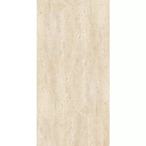 Eleventin Beige 60x120 polírozott rektifikált gres-porcelán padlóburkolat