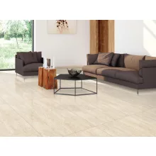 Eleventin Beige 60x120 polírozott rektifikált gres-porcelán padlóburkolat