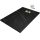 HD Marco+ Black Marble 120x90 SMC kompozit slim szögletes kőhatású zuhanytálca, arany színű ráccsal, 2,6 cm magas, szifonnal