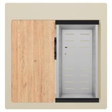 HD Infinity Beige 48 egymedencés gránit mosogatótálca szett, vágódeszkával, acél csepegtetőkosárral, soft bézs színben, matt fekete leeresztő szifonnal