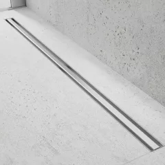   HD Mars Slim 06 Chrome rozsdamentes acél komplett zuhanyfolyóka