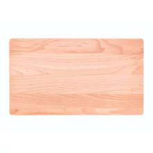 HD A-Type vágódeszka mosogatótálcákhoz, tölgyfa színben, 38,5x26,5 cm