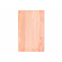 HD A-Type vágódeszka mosogatótálcákhoz, tölgyfa színben, 38,5x26,5 cm