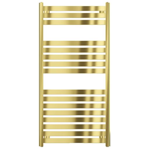 HD Apollo Gold 1600x500 mm design törölközőszárító radiátor, arany