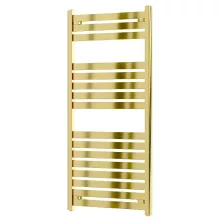 HD Apollo Gold 1600x600 mm design törölközőszárító radiátor, arany